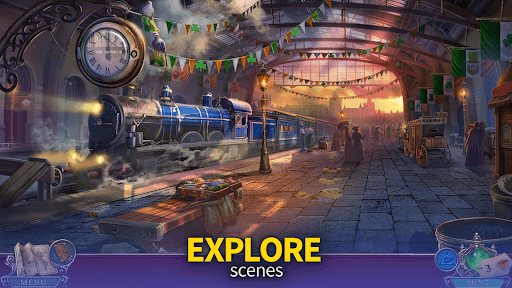 Dark City Dublin Adventure F2P screenshot 16 - screenshot