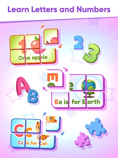 Jigsaw Puzzle Games for Kids screenshot 15 - screenshot