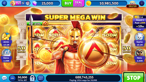 Jackpot Madness Slots Casino screenshot 10 - screenshot