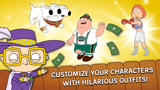 Family Guy The Quest for Stuff screenshot 9 - screenshot