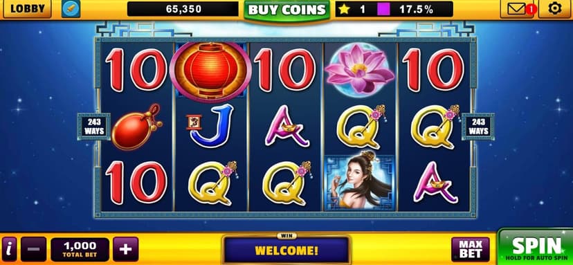 Good Fortune Slots Casino Game screenshot 9 - screenshot