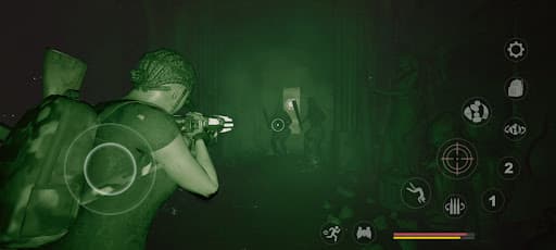 Outliver: Tribulation screenshot 1 - screenshot