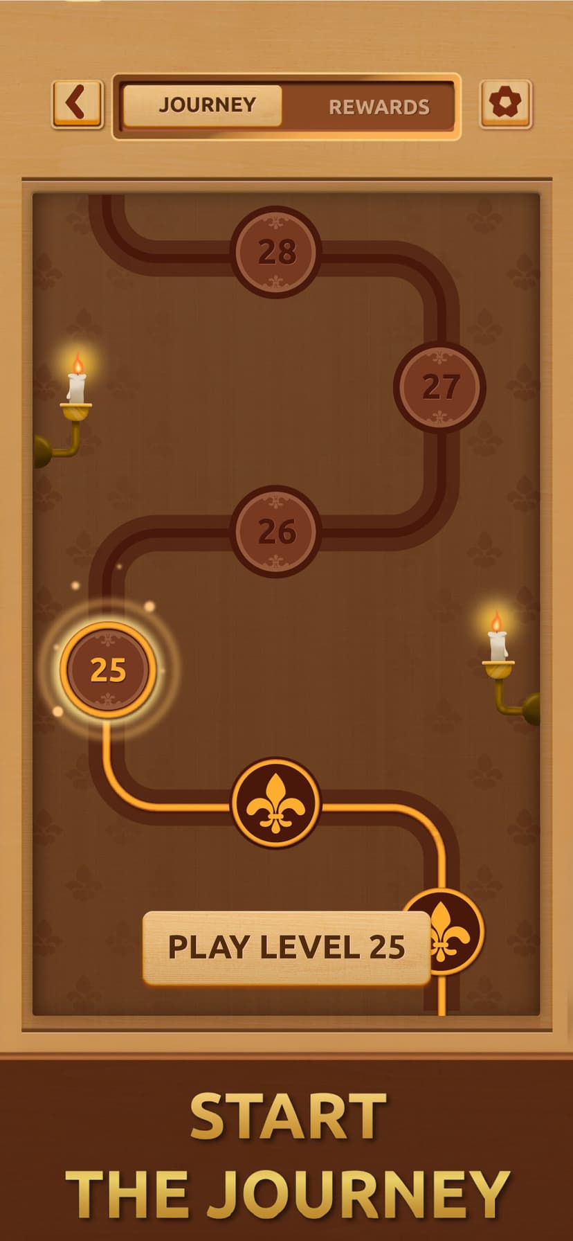 Gemdoku: Wood Block Puzzle screenshot 8 - screenshot