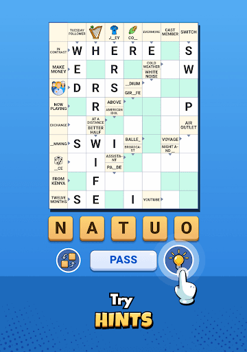Crossword Go! screenshot 17 - screenshot