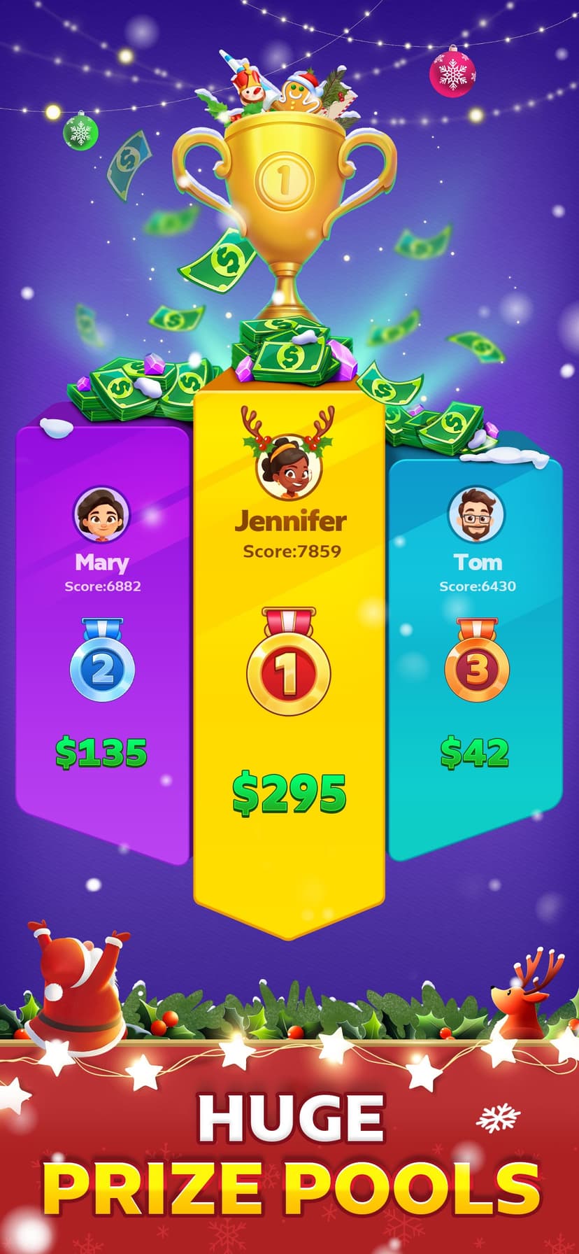 Bubble Buzz: Win Real Cash screenshot 5 - screenshot