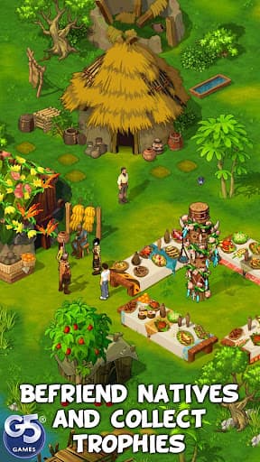 The Island Castaway・Farm quest screenshot 3 - screenshot