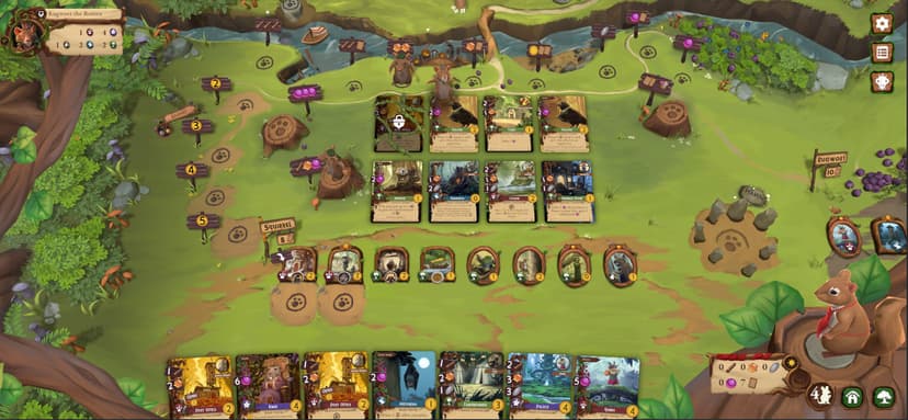 Everdell screenshot 2 - screenshot
