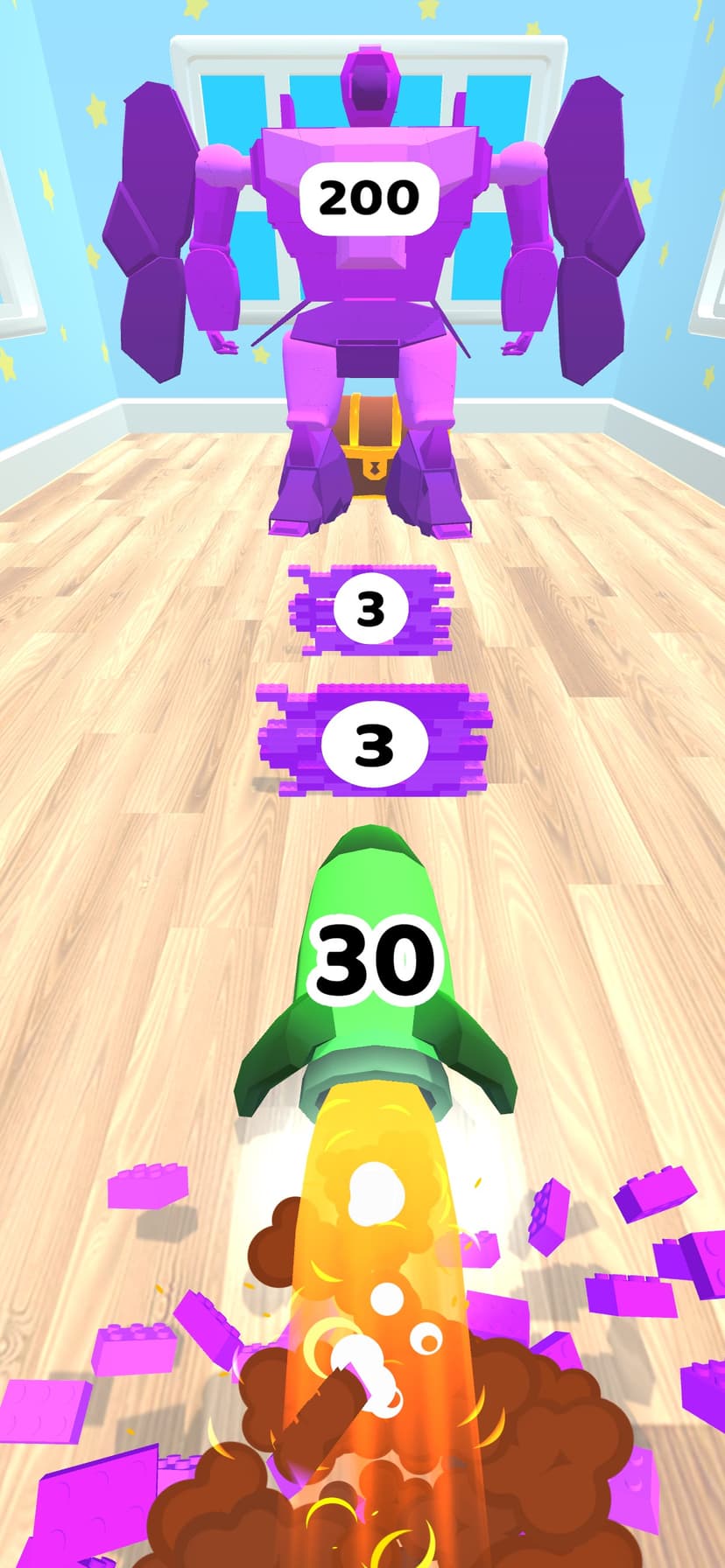 Toy Rumble 3D screenshot 5 - screenshot