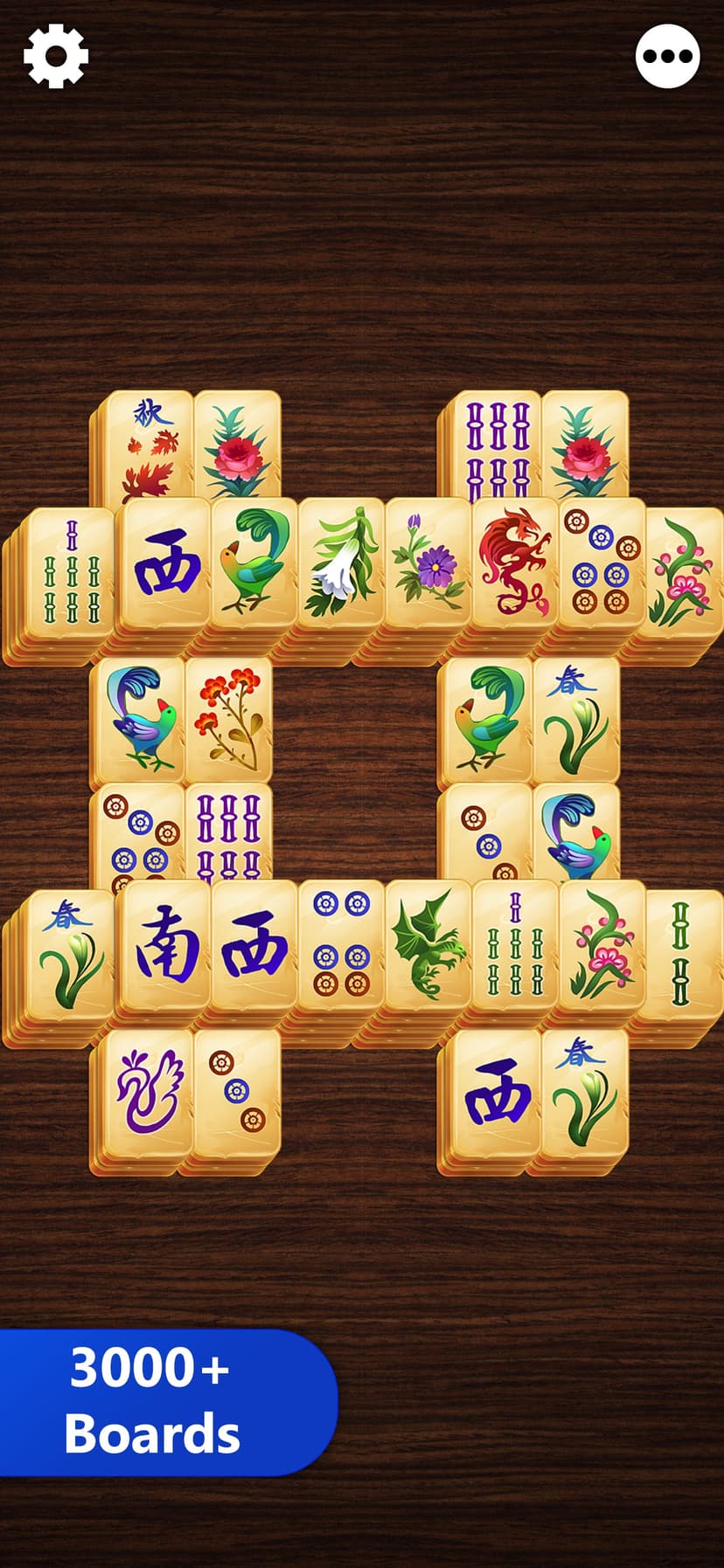 Mahjong Titan screenshot 1 - screenshot