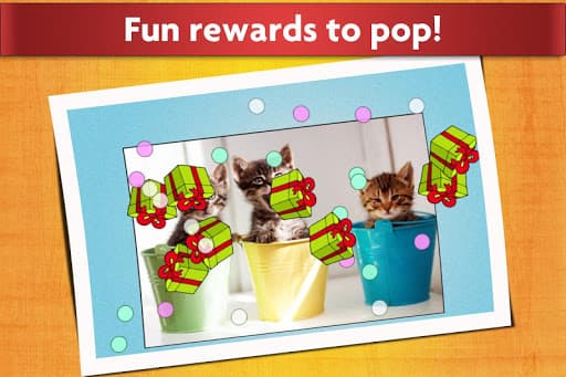 Cats Jigsaw Puzzle Game Kids screenshot 14 - screenshot