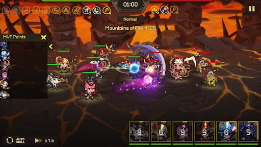 Unknown Knights: Pixel RPG screenshot 21 - screenshot