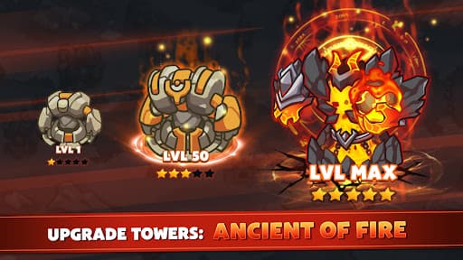 Empire Warriors: Tower Defense screenshot 5 - screenshot