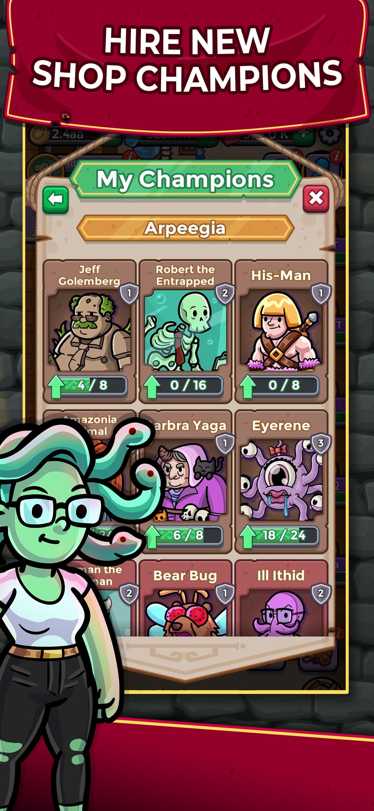 Dungeon Shop Tycoon screenshot 3 - screenshot