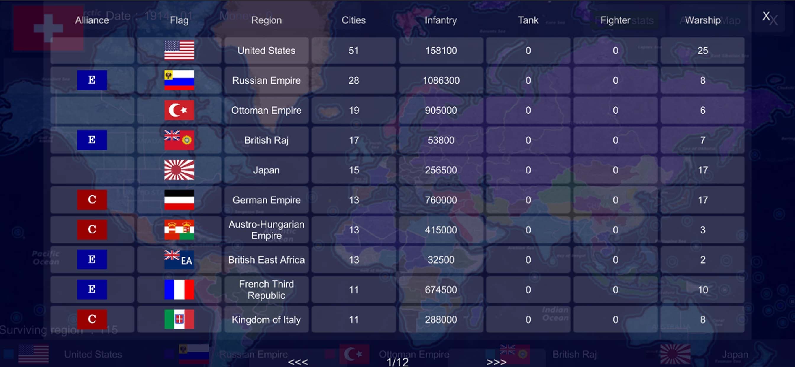 World War 1914 screenshot 5 - screenshot