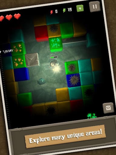 Puzzle to the Center of Earth screenshot 15 - screenshot