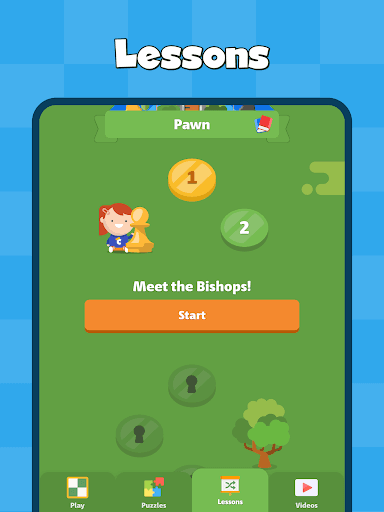 Chess for Kids - Play & Learn screenshot 6 - screenshot