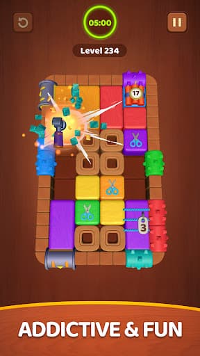 Wood Block Jam screenshot 31 - screenshot