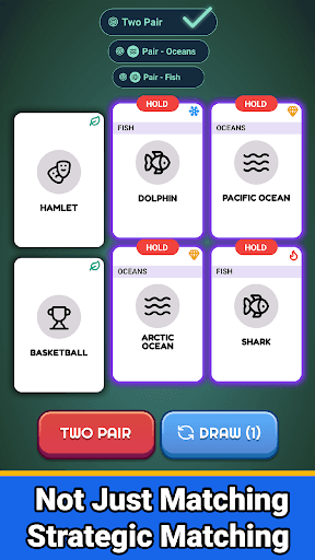 Card Associations screenshot 3 - screenshot