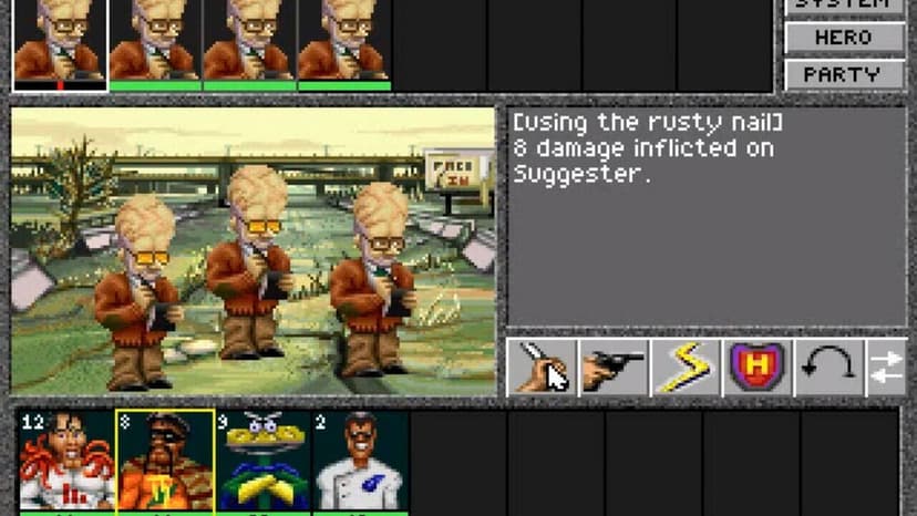 Null - screenshot
