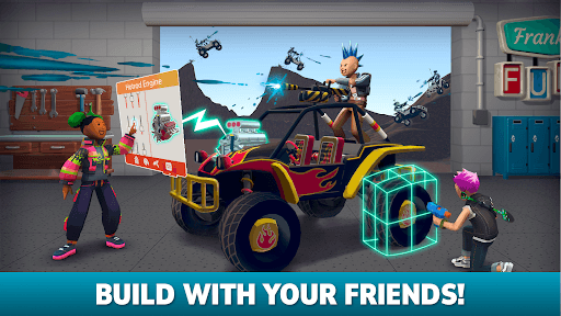 Rec Room - Play with friends! screenshot 6 - screenshot