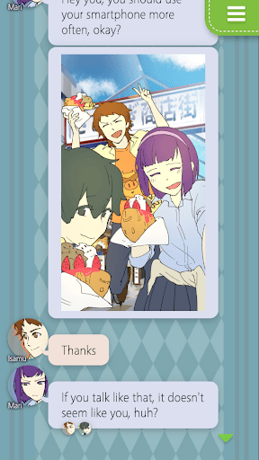 Normal Me and Abnormal Friends screenshot 7 - screenshot