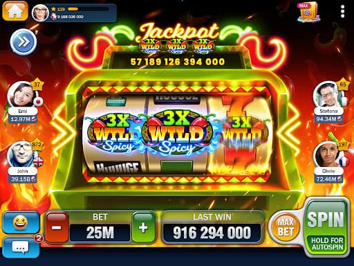 Huuuge Casino 777 Slots Games screenshot 10 - screenshot