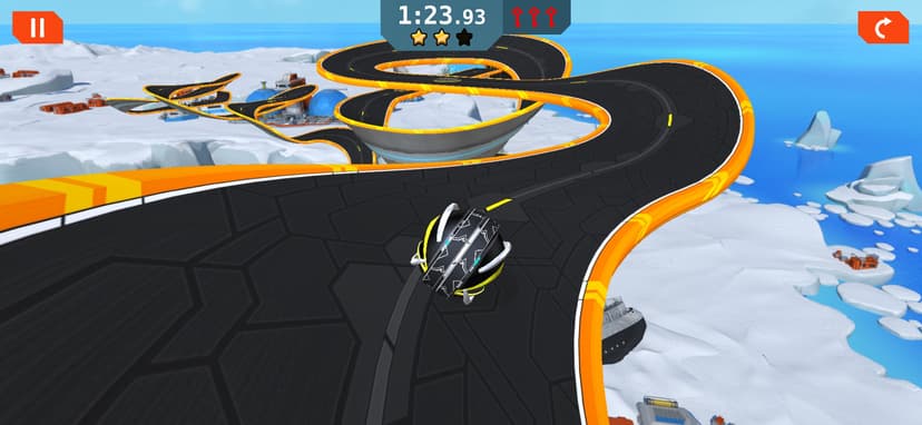 GyroSphere Evolution screenshot 2 - screenshot