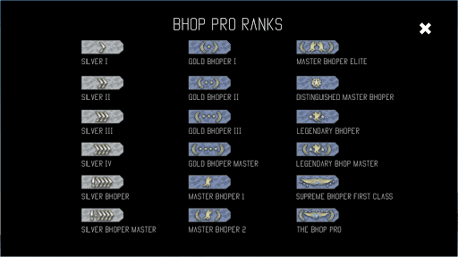 Bhop pro screenshot 24 - screenshot