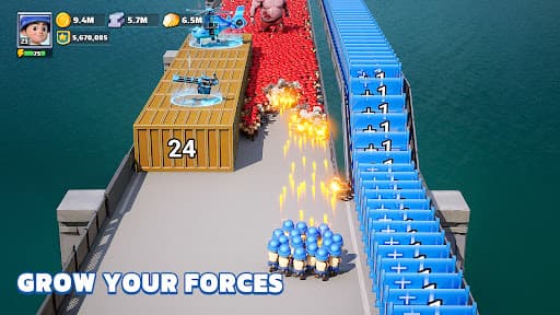 Last War:Survival Game screenshot 14 - screenshot