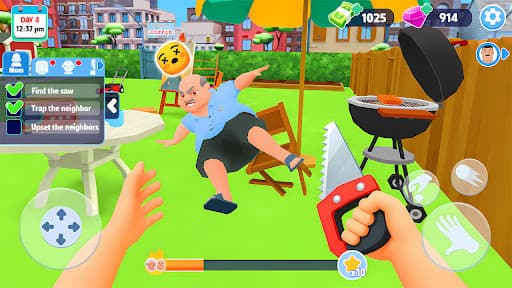 Mother Life Simulator: Prank screenshot 3 - screenshot