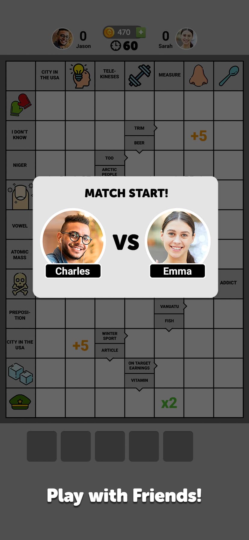 Wordgrams - Crossword & Puzzle screenshot 4 - screenshot