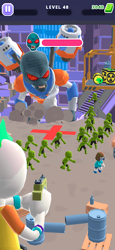 Heli Monsters - Giant Hunter screenshot 3 - screenshot