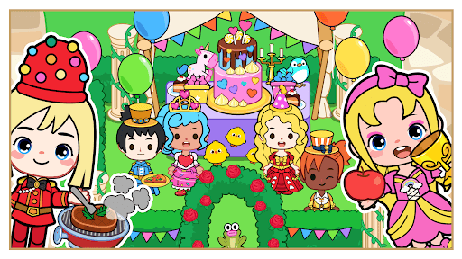 Princess Amelia's World screenshot 3 - screenshot