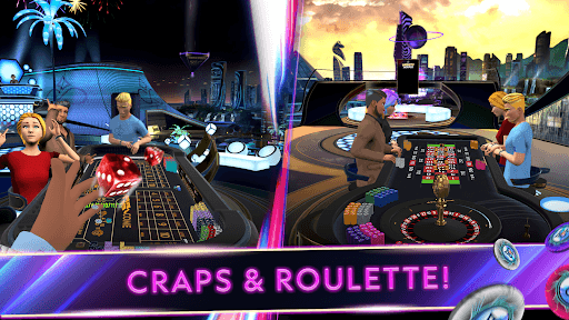 Vegas Infinite by PokerStars screenshot 18 - screenshot