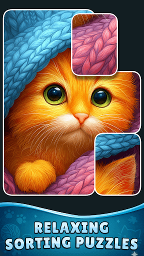 Solipic Swap: Puzzle Sorting screenshot 1 - screenshot