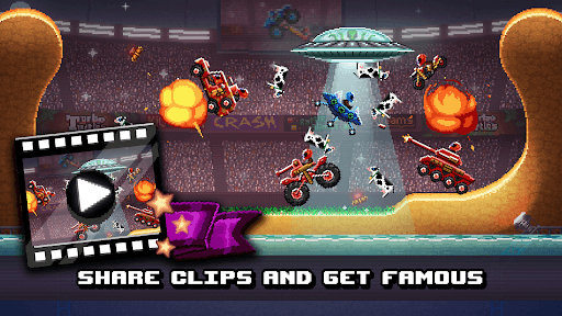 Drive Ahead! - Fun Car Battles screenshot 5 - screenshot