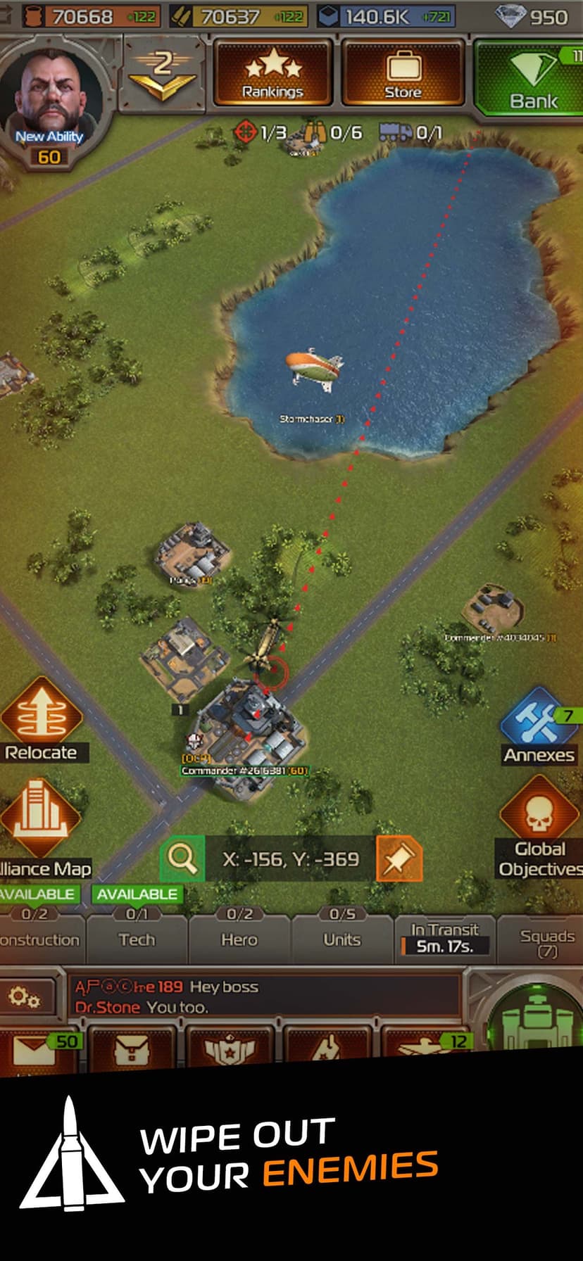 Soldiers Inc: Mobile Warfare screenshot 4 - screenshot