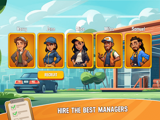 Car Dealership screenshot 15 - screenshot