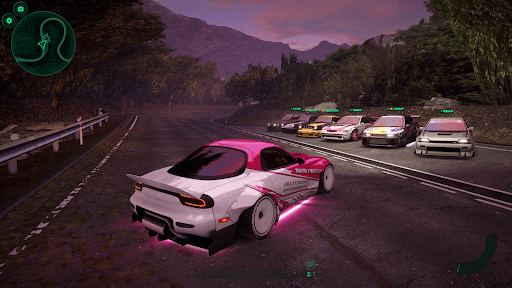 Static Shift Racing screenshot 13 - screenshot