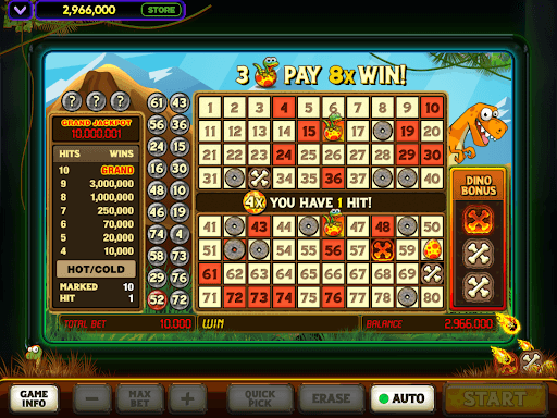 Vegas Keno screenshot 10 - screenshot