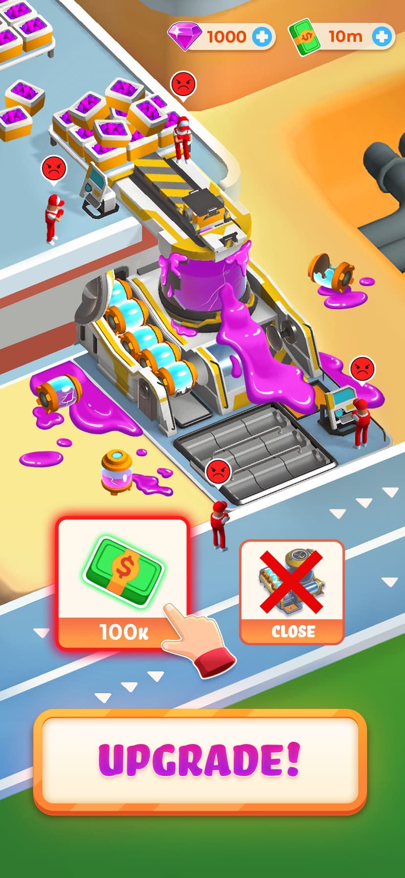 Berry Factory Tycoon screenshot 10 - screenshot