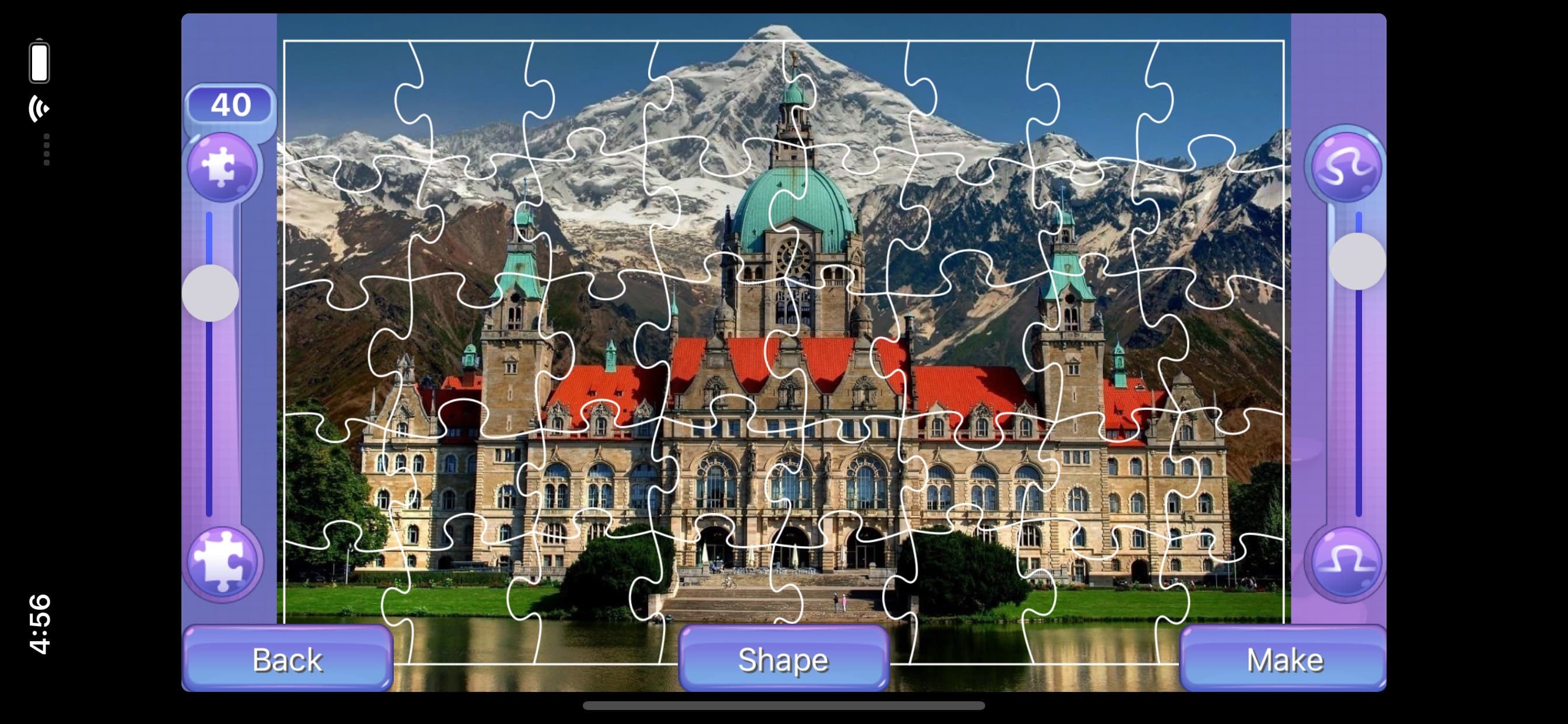 Everyday Jigsaw™ screenshot 4 - screenshot