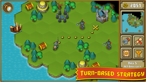 Heroes : A Grail Quest screenshot 11 - screenshot
