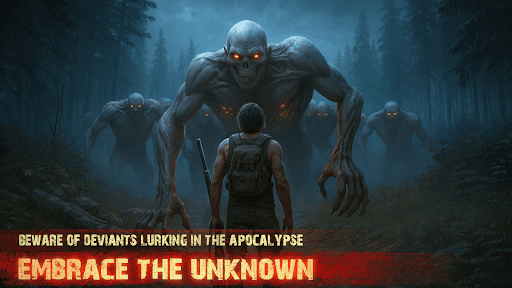 Day R Survival: Last Survivor screenshot 9 - screenshot