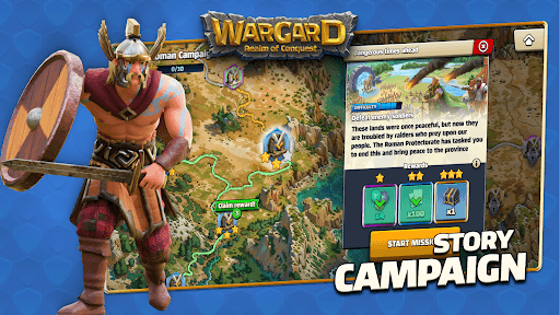 Wargard: Realm of Conquest screenshot 8 - screenshot
