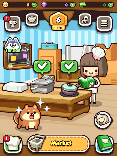 Mama Chef: Cooking Puzzle Game screenshot 14 - screenshot