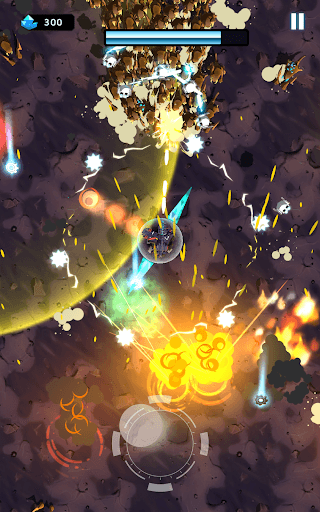 Alien Survivors screenshot 14 - screenshot