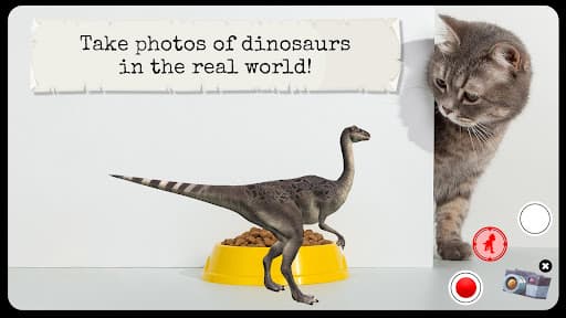 Dinosaur VR Educational Game screenshot 14 - screenshot