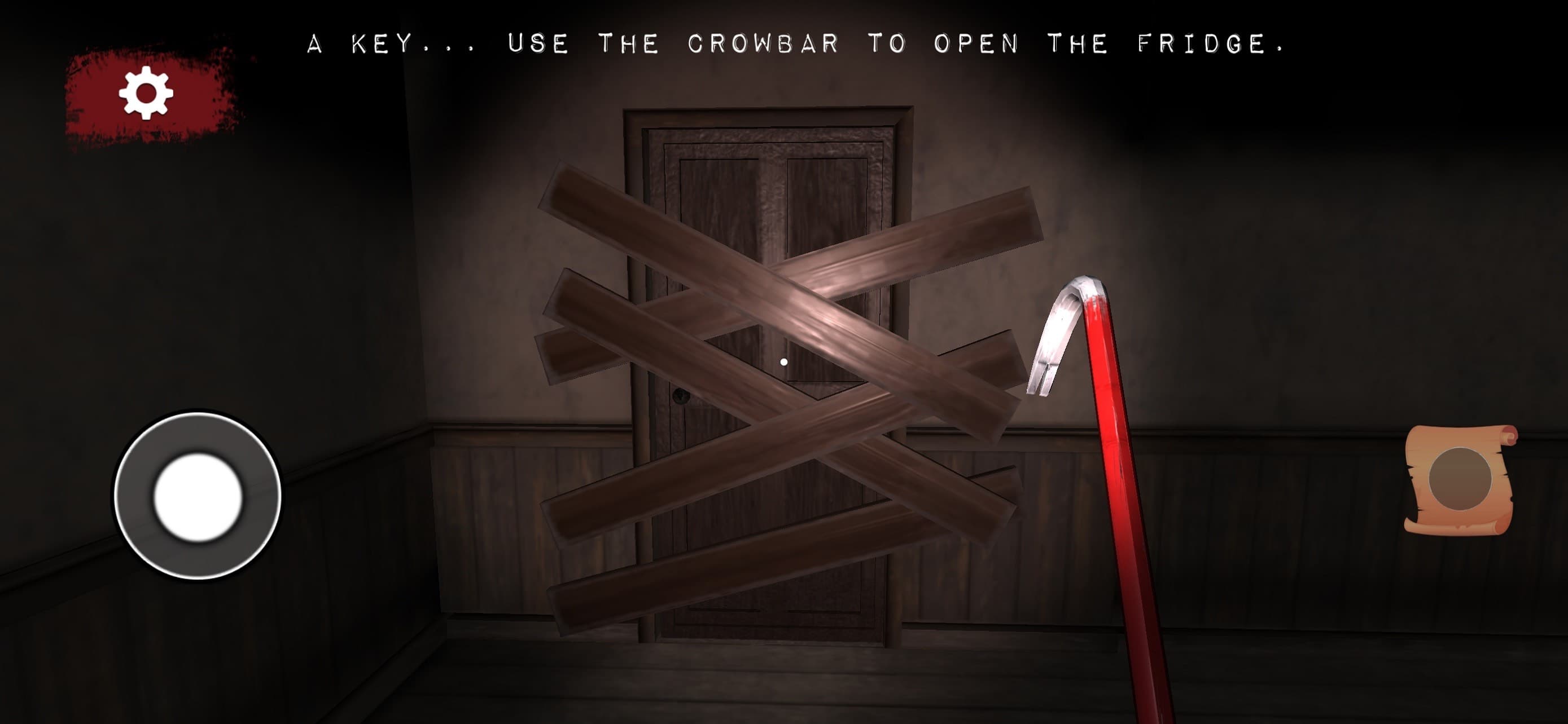 Evil Lady Escape: Horror Game screenshot 2 - screenshot