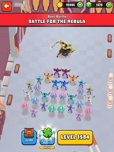Battle Simulator: Warfare screenshot 18 - screenshot